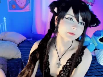 webcam girl ronnie_neko live cam image #6311826