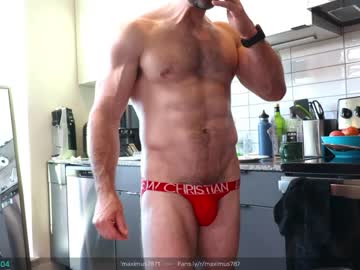 webcam man maximus_787 live cam image #7947350