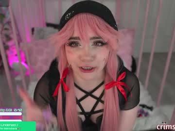 webcam girl crimsonkitten live cam image #12094235