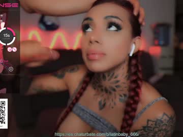 webcam girl latinbaby_666 live cam image #3730846