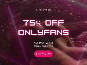 webcam girl monslifex live cam image #8707731