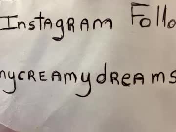 webcam couple mycreamydreams live cam image #12167281