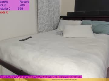 webcam couple ricanpeekan94 live cam image #5058380