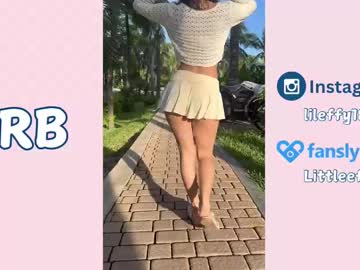 webcam girl little_effy18_ live cam image #12119858