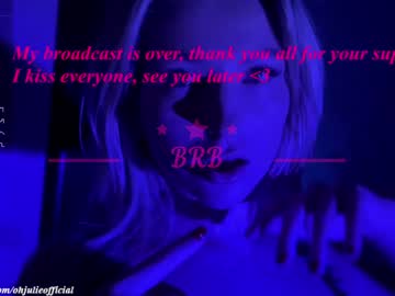webcam girl oh_julie live cam image #8309134