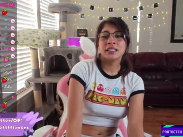 webcam girl violetttflowers live cam image #6267288