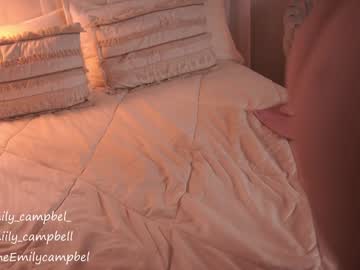 webcam girl emiilycampbell live cam image #12075089