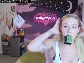 webcam girl pr3ttyp1nkpussy live cam image #9741421