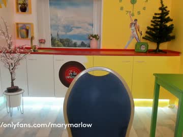 webcam girl mary_marlow live cam image #1303024