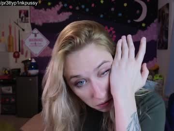 webcam girl pr3ttyp1nkpussy live cam image #8487874
