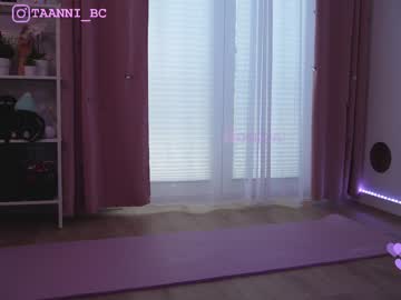 webcam girl taanni_bc live cam image #6833323