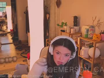 webcam girl emersoncane live cam image #3622675