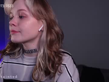 webcam girl tendertainted live cam image #4662445
