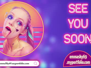webcam girl emmasky69 live cam image #12702881
