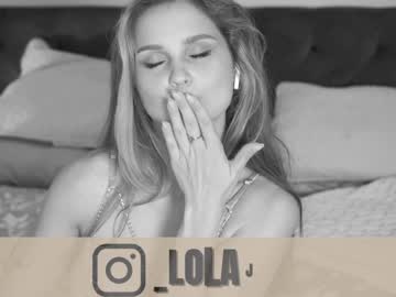 webcam girl lola_jd live cam image #7509879
