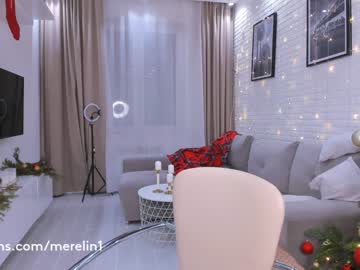 webcam girl merelin__ live cam image #1130866