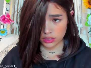 webcam girl _meghan_gomez1_ live cam image #261335