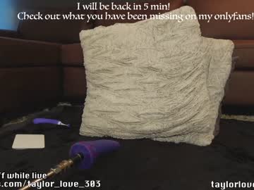 webcam girl taylor_love_303 live cam image #5732356