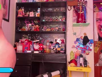 webcam girl kloelamaravilla18 live cam image #255425