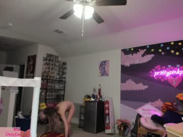 webcam girl pr3ttyp1nkpussy live cam image #4307538