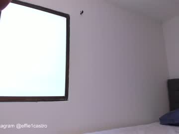 webcam girl effie_castro live cam image #145009