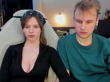 webcam couple rousandmagic live cam image #5361043