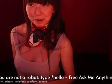 webcam girl _exhale live cam image #1391820