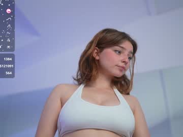 webcam girl floret_joy live cam image #10583250