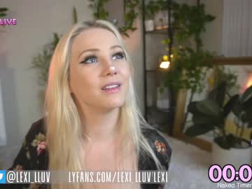 webcam girl lexi_luv live cam image #1585681