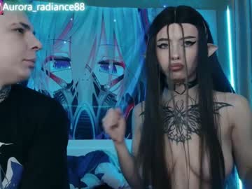 webcam couple aurora_radiance live cam image #8782737