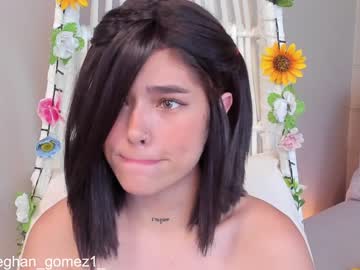 webcam girl _meghan_gomez1_ live cam image #125434