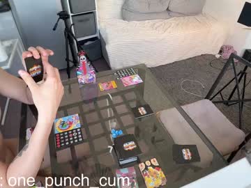 webcam couple one_punch_cum live cam image #12406491