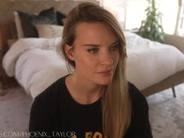 webcam girl phoenix_taylor live cam image #12860214