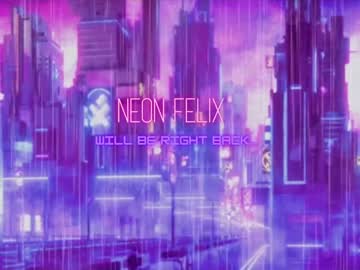 webcam girl neon_felix live cam image #3716000