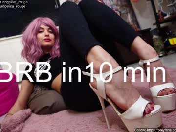 webcam girl angelika_rouge live cam image #5958441