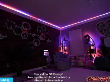 webcam girl heatherbby9 live cam image #4235429