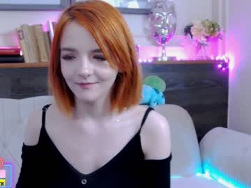 webcam girl ginger_pie live cam image #1569095