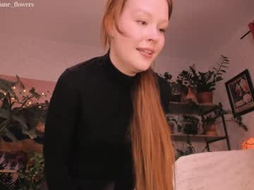 webcam girl jane_flowers live cam image #1992996