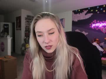 webcam girl pr3ttyp1nkpussy live cam image #4428288