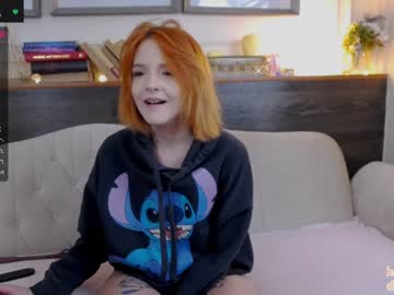webcam girl ginger_pie live cam image #1199494