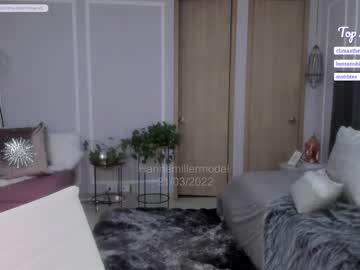 webcam girl _hannamiller live cam image #1919855
