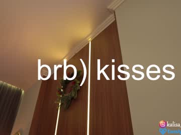 webcam girl kalisa_pearl live cam image #4886367