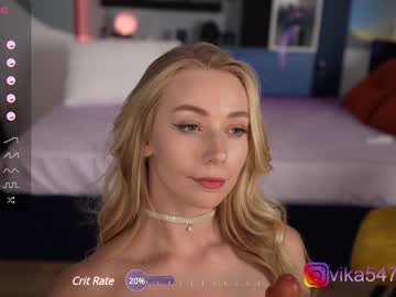 webcam girl vika54784 live cam image #7971626