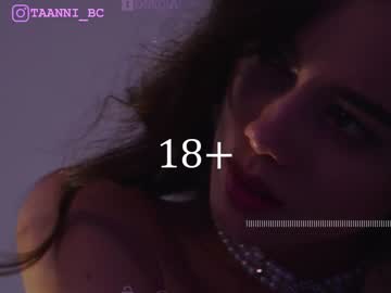 webcam girl taanni_bc live cam image #7061300