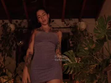 webcam girl effylowell_ live cam image #12804743
