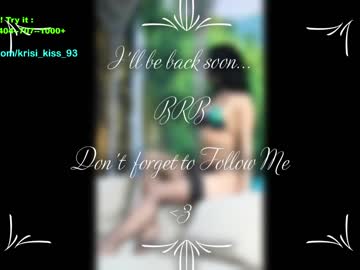 webcam girl krisi_kiss live cam image #6489123