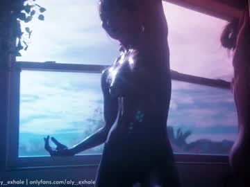 webcam girl _exhale live cam image #1304687