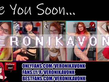 webcam girl veronikavonk live cam image #7355873