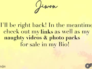 webcam girl jiwon4u live cam image #12702868