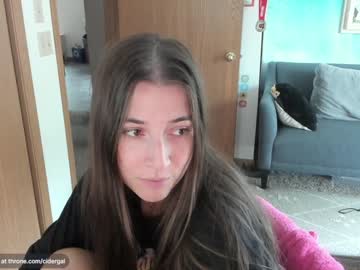 webcam girl cidergal69 live cam image #10620333